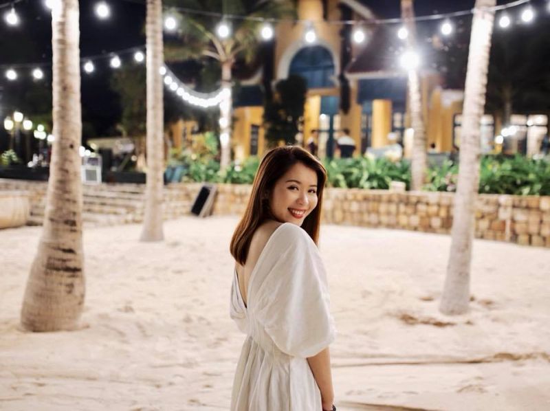 Beauty Blogger An Phương